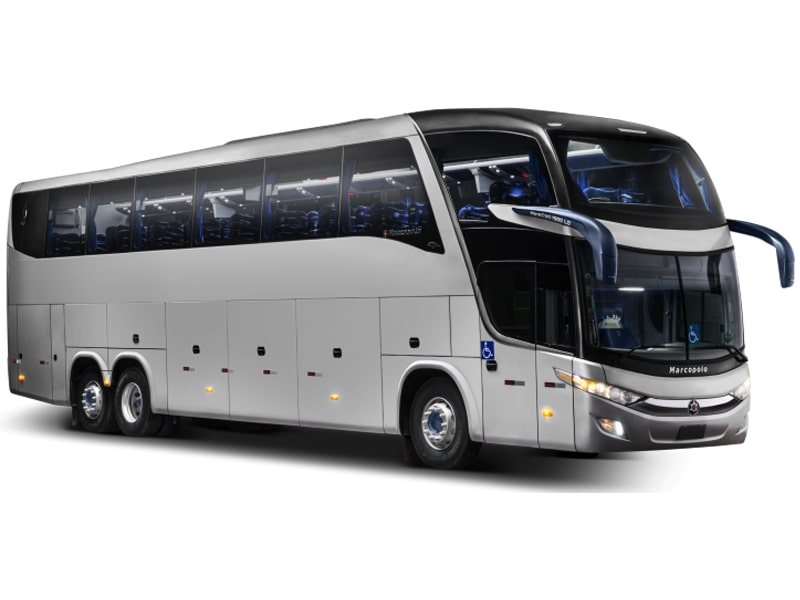Aluguel de Ônibus Executivo em Brumadinho – MG