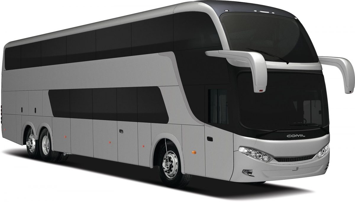 Aluguel de Ônibus Executivo em Tiradentes – MG
